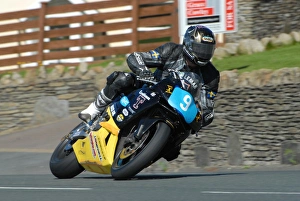 Mats Nilsson (Honda) 2007 Junior Manx Grand Prix Mats Nilsson (Honda) 2007 Junior Manx Grand Prix