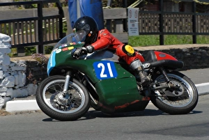 Meredydd Owen (Seeley 7R) 2009 Pre TT Classic Meredydd Owen (Seeley 7R) 2009 Pre TT Classic