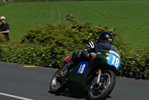 Meredydd Owen (Seeley 7R) 2010 Pre TT Classic Meredydd Owen (Seeley 7R) 2010 Pre TT Classic