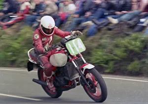 Michael Cain (Yamaha) 1987 Production D TT Michael Cain (Yamaha) 1987 Production D TT