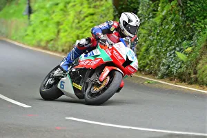 Michael Dunlop (Honda) 2014 Supersport TT Michael Dunlop (Honda) 2014 Supersport TT