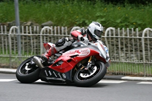 Michael Dunlop (Yamaha) 2008 Supersport TT Michael Dunlop (Yamaha) 2008 Supersport TT