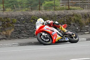 Michael Dunlop (Yamaha) 2010 Supersport TT Michael Dunlop (Yamaha) 2010 Supersport TT