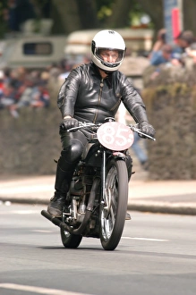 Michael Jackson (Norton) 2004 Classic Parade Lap Michael Jackson (Norton) 2004 Classic Parade Lap