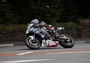 Michael Russell (Suzuki) 2019 Superbike TT Michael Russell (Suzuki) 2019 Superbike TT