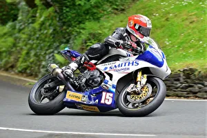 Michael Rutter (Triumph) 2014 Supersport TT Michael Rutter (Triumph) 2014 Supersport TT