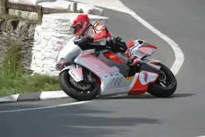 Michael Rutter Rider Profile Prints: Michael Rutter (Motoczysz) 2012 Zero TT