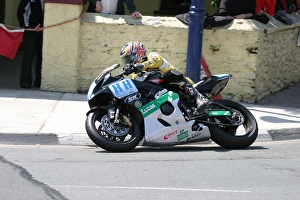 Michael Weynand (Suzuki) 2005 Supersport TT Michael Weynand (Suzuki) 2005 Supersport TT