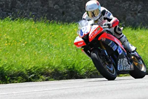Michal Dokoupil (Yamaha) TT 2012 Supersport TT Michal Dokoupil (Yamaha) TT 2012 Supersport TT