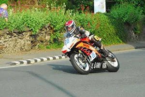 Michal Dokoupil (Yamaha) TT 2016 Supersport TT Michal Dokoupil (Yamaha) TT 2016 Supersport TT