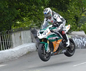 Michal Dukoupil (Kawasaki) 2011 Superbike TT Michal Dukoupil (Kawasaki) 2011 Superbike TT