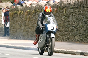 Michelle Duff (Suzuki) 2004 Classic Parade Lap Michelle Duff (Suzuki) 2004 Classic Parade Lap