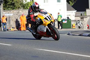 Mick Goodings (Kawasaki) 2018 Southern 100 Mick Goodings (Kawasaki) 2018 Southern 100