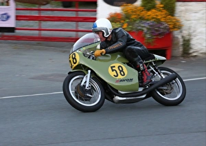 Mick Moreton (Paton) 2016 Senior Classic TT Mick Moreton (Paton) 2016 Senior Classic TT