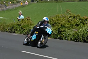 Mick Moreton (Seeley) 2010 Pre TT Classic Mick Moreton (Seeley) 2010 Pre TT Classic
