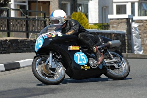 Mick Moreton (Seeley 7R) 2009 Pre TT Classic Mick Moreton (Seeley 7R) 2009 Pre TT Classic