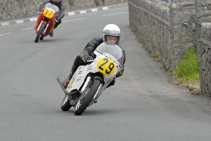 Mick Moreton (Seeley G50) 2007 Pre TT Classic Mick Moreton (Seeley G50) 2007 Pre TT Classic