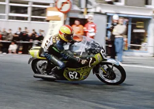 Mick Patrick (Yamaha) 1975 Production TT Mick Patrick (Yamaha) 1975 Production TT