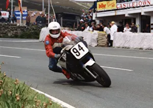 Mick Williams (Honda) 1989 Formula One TT Mick Williams (Honda) 1989 Formula One TT