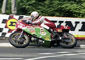 Mike Hailwood (Ducati) 1978 Formula One TT Mike Hailwood (Ducati) 1978 Formula One TT