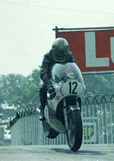 Mike Hailwood (Yamaha) 1978 Classic TT Mike Hailwood (Yamaha) 1978 Classic TT