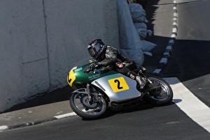 Mike Hose (John Turner Honda) 2010 Pre TT Classic Mike Hose (John Turner Honda) 2010 Pre TT Classic