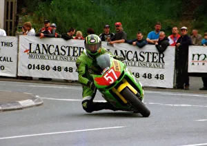 Mirko Kalsek (Kawasaki) 1999 Production TT Mirko Kalsek (Kawasaki) 1999 Production TT