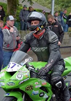 Morgan Gorvignon (Kawasaki) 2019 Supersport TT Morgan Gorvignon (Kawasaki) 2019 Supersport TT