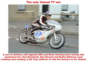 MV Prints: 1973 Isle of Man TT Print