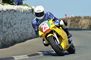Neil Chadwick (Yamaha) 2012 Pre TT Classic Neil Chadwick (Yamaha) 2012 Pre TT Classic