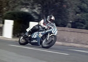 Neil Fowler (Yamaha) 1983 Junior Manx Grand Prix Neil Fowler (Yamaha) 1983 Junior Manx Grand Prix