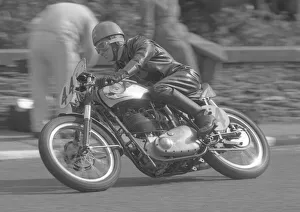Neil Kelly (BSA) 1960 Junior Manx Grand Prix Neil Kelly (BSA) 1960 Junior Manx Grand Prix