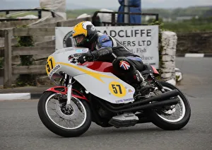 Neil Lloyd (Honda) 2018 Pre-TT Classic Neil Lloyd (Honda) 2018 Pre-TT Classic