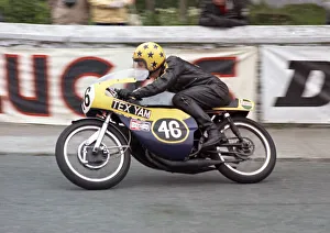 Neil Tuxworth (Yamaha) 1971 Ultra Lightweight TT Neil Tuxworth (Yamaha) 1971 Ultra Lightweight TT
