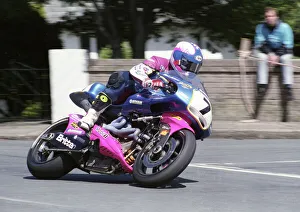 Nick Jefferies (Britten) 1994 Senior TT Nick Jefferies (Britten) 1994 Senior TT