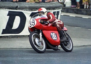 Nick Mayo (Bultaco) 1969 Ultra Lightweight TT Nick Mayo (Bultaco) 1969 Ultra Lightweight TT