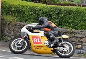 Nicolai Kliinker (Triumph) 2018 Pre TT Classic Nicolai Kliinker (Triumph) 2018 Pre TT Classic