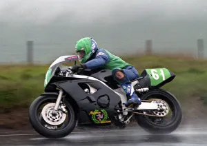 Nigel Piercy (Yamaha) 1998 Lightweight 400 TT Nigel Piercy (Yamaha) 1998 Lightweight 400 TT