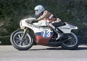 Norman Kneen (Yamaha) 1979 Junior Manx Grand Prix Norman Kneen (Yamaha) 1979 Junior Manx Grand Prix