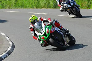Nuno Caetano (Kawasaki) 2013 Senior TT Nuno Caetano (Kawasaki) 2013 Senior TT