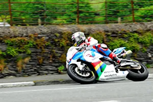 ohn McGuinness (Padgett Honda) 2014 Supersport TT ohn McGuinness (Padgett Honda) 2014 Supersport TT