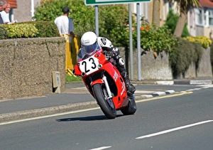 Olie Linsdell (Yamaha) 2016 Superbike Classic TT Olie Linsdell (Yamaha) 2016 Superbike Classic TT
