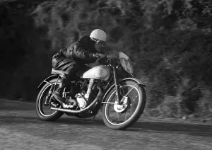 Owen Greenwood (BSA) 1952 Junior Clubman TT Owen Greenwood (BSA) 1952 Junior Clubman TT