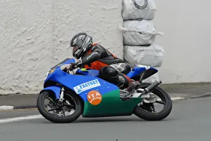 Pascal Bras (ITA Cabling Honda) 2009 Billown TT Pascal Bras (ITA Cabling Honda) 2009 Billown TT