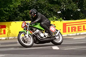 Pat Sproston (Dunstall Kawasaki) 2014 Classic Parade Pat Sproston (Dunstall Kawasaki) 2014 Classic Parade