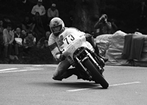 Patric Orban (Suzuki) 1986 Formula One TT Patric Orban (Suzuki) 1986 Formula One TT