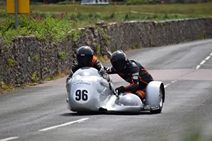 Patrick Geffray & Andy Haynes (MRE BMW) 2018 Pre TT Classic Patrick Geffray & Andy Haynes (MRE BMW) 2018 Pre TT Classic