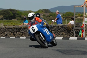 Paul Coward (NRE Weslake) 2009 Pre TT Classic Paul Coward (NRE Weslake) 2009 Pre TT Classic