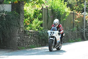 Paul Coward (Suzuki) 2013 Formula One Classic TT Paul Coward (Suzuki) 2013 Formula One Classic TT