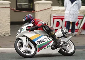 Paul Dobbs (Honda) 1999 Ultra Lightweight TT Paul Dobbs (Honda) 1999 Ultra Lightweight TT